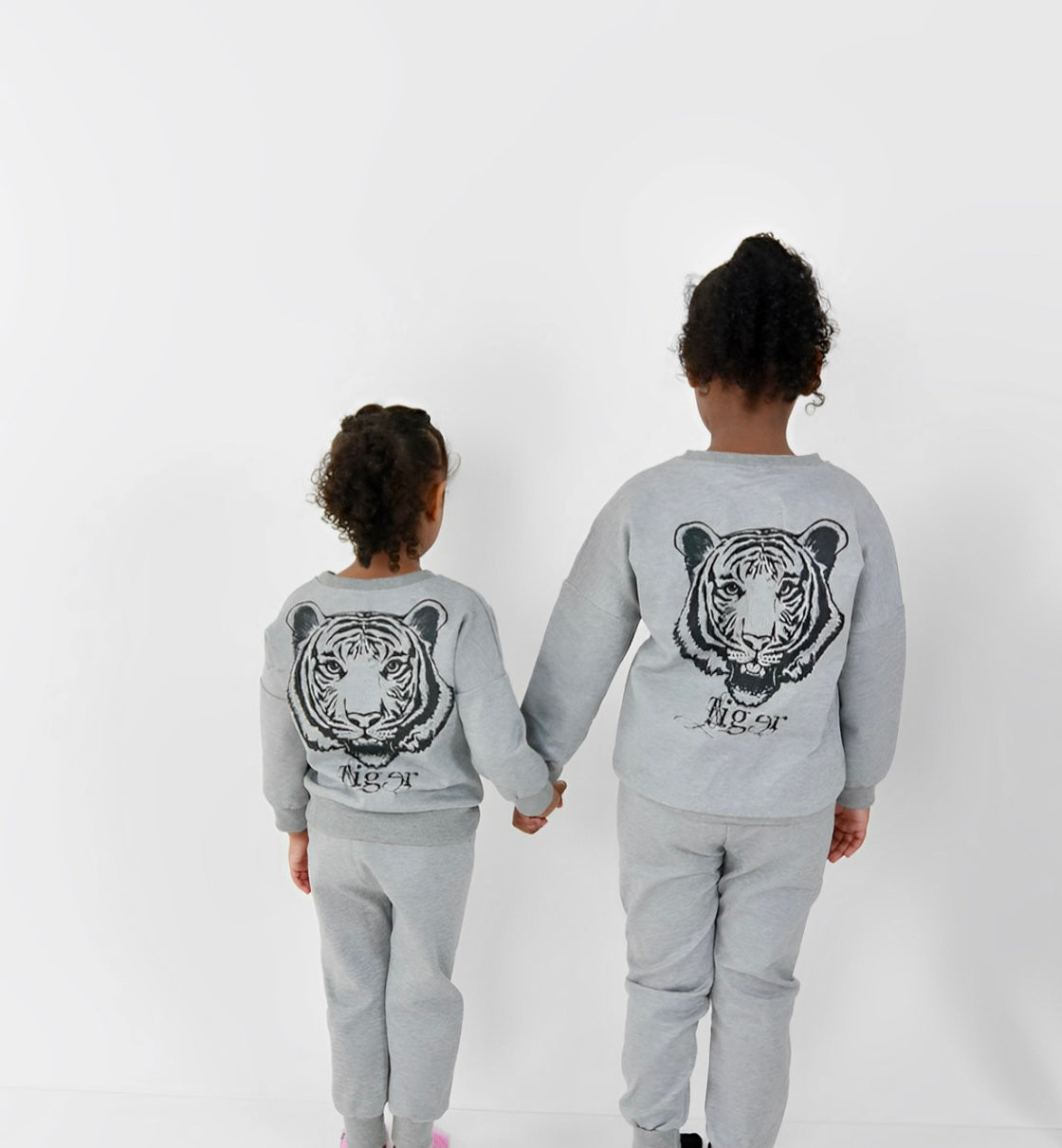 Mono de tigre tormenta