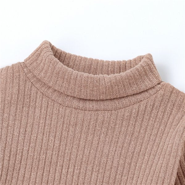 Conjunto dos piezas canalé arena