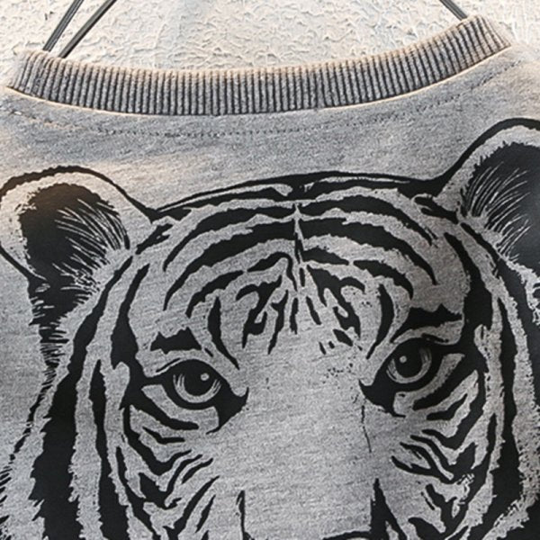 Mono de tigre tormenta